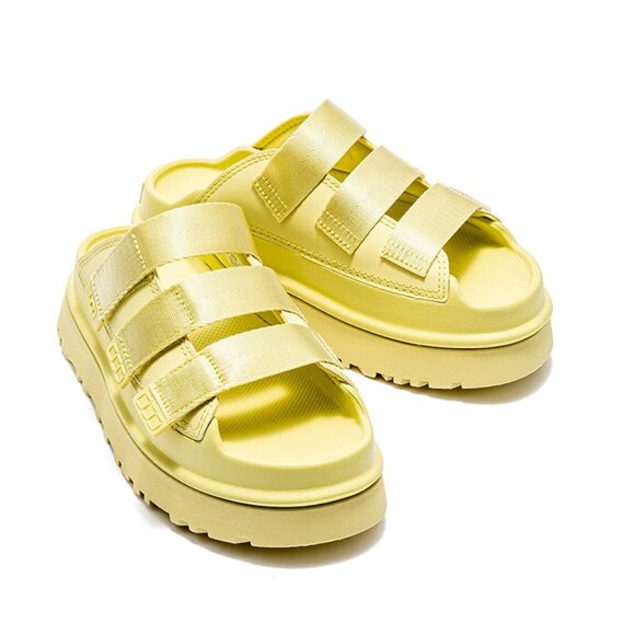 UGG Women's GoldenGlow Slide - Picture 2 of 4